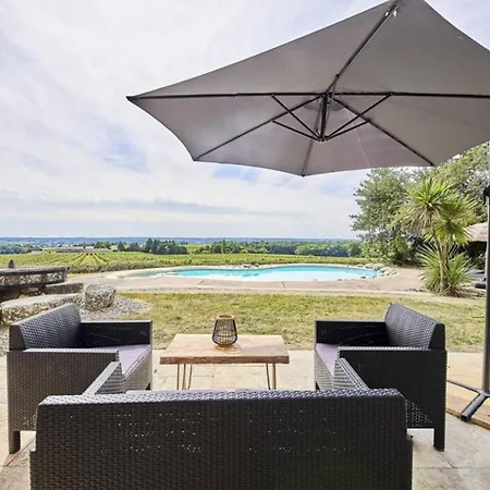 Le Tour De Vigne - Windmill In Neuffons Holiday home Le Puy