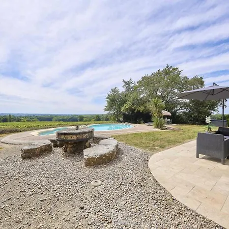 Holiday home Le Tour De Vigne - Windmill In Neuffons Le Puy